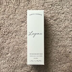 Earth Harbor Replenishing Body Serum